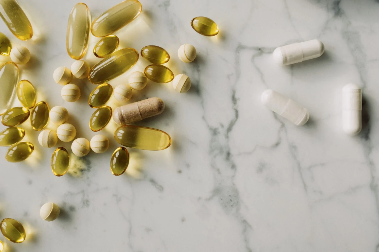 probiotics vitamin D reverse biological age
