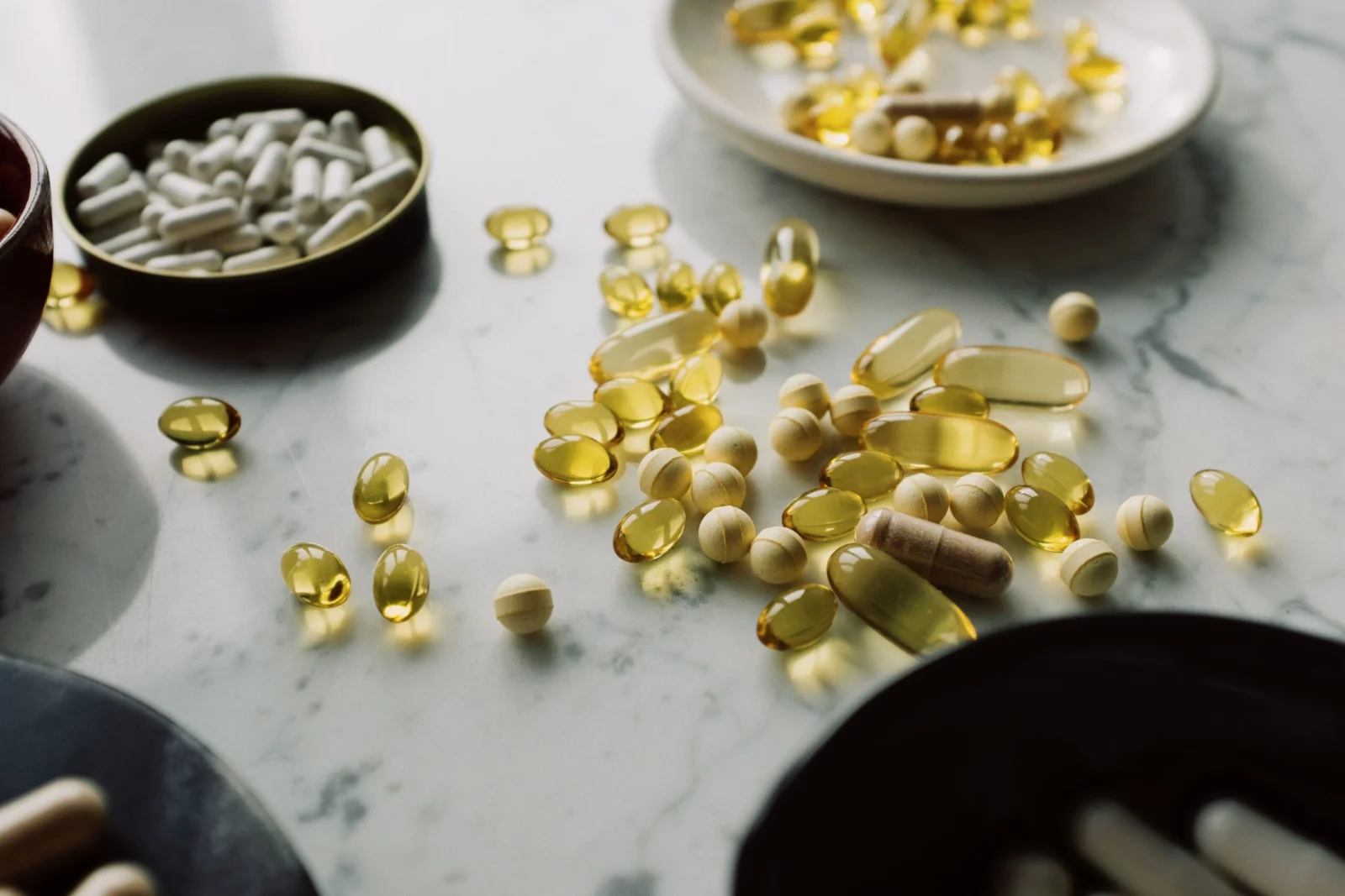 probiotics vitamin D reverse biological age